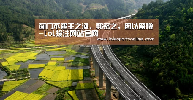 LoL投注网站官网